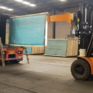 Partner <strong>Glass</strong> Low Price 1Mm 1.5Mm 2Mm 2.5 Mm 3Mm 4Mm 5Mm 6Mm 10Mm 12Mm 15Mm Thick Extra Ultra Clear Float <strong>Glass</strong> Sheet for Build - Product Image 5