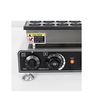 <span class=keywords><strong>Gaufrier</strong></span> commercial électrique 50 trous, machine à muffins ronds, machine à cupcakes, <span class=keywords><strong>gaufrier</strong></span> - Product Image 6