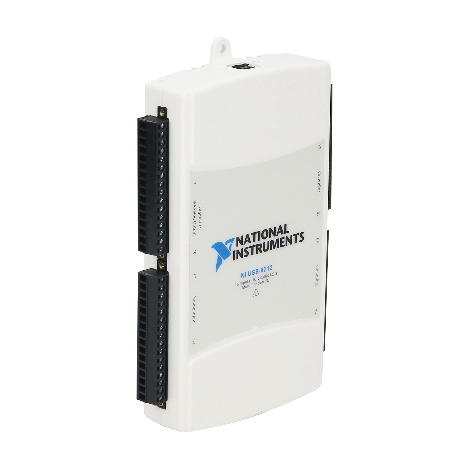 Ni Usb-6212 Multifunction I/o Data Acquisition Card 16-bit Odm