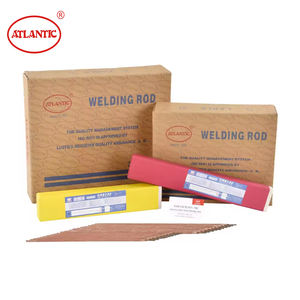 ATLANTIC <span class=keywords><strong>Precio</strong></span> <span class=keywords><strong>de</strong></span> fábrica <span class=keywords><strong>Electrodo</strong></span> <span class=keywords><strong>de</strong></span> varilla <span class=keywords><strong>de</strong></span> soldadura ordinario CHS132 Varillas <span class=keywords><strong>de</strong></span> soldadura <span class=keywords><strong>de</strong></span> titanio cubiertas <span class=keywords><strong>de</strong></span> acero inoxidable <span class=keywords><strong>de</strong></span> - Product Image 2