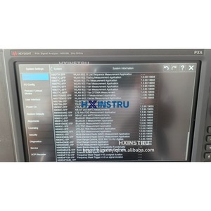Analyseur de spectre/signal Agilent Keysight N9030B MXA 3Hz-26.5GHz, occasion, 80% neuf, 1 mois hx1 - Product Image 5