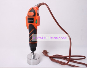 Manual de Cappingh de cerca el colmo sellador para la tapa de plástico - Product Image 3