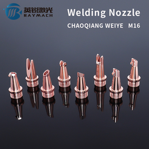 Raymach <span class=keywords><strong>Laser</strong></span> Chaoqiangweiye Hàn vòi phun AS-12 BS-16 ES-12 cắt <span class=keywords><strong>laser</strong></span> vòi phun đôi dây ăn vòi phun SAS-10 cầm tay - Product Image 3