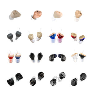 Intelligente Geluidsreductie Digitaal Hoortoestel Oplaadbare Versterkte Stem - Product Image 4