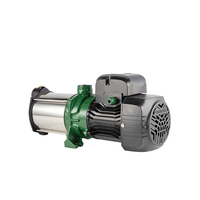 Bomba de Agua Centrífuga Multietapa de Acero Inoxidable FORWATER para Edificios Comerciales, Venta al Por Mayor, OEM Nacional, Caudal de 114L/min
