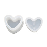 Moules en silicone chinois faits à la main pour le bricolage, formes, couleurs et tailles au choix, pour bougies, aromathérapie et résine, articles de nécessité quotidienne