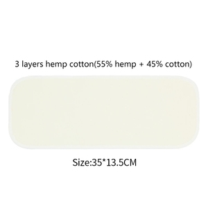 Couvre-couches Elinfant imperméables et lavables, couches pour bébé de qualité personnalisée, couches en tissu anti-fuite pour bébé - Product Image 2