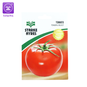 Sacchetto Personalizzato Biodegradabile Resistente all'Umidità Rivestito in Alluminio per Semi di <span class=keywords><strong>Pomodoro</strong></span> e Semi di Verdure con Tre Lati Sigillati - Product Image 6