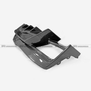 Difusor Trasero Premium Tipo AP para Chevrolet Corvette C8 2020+ Compatible con el Kit de Carrocería Aero del Parachoques Trasero de Fábrica - Product Image 4