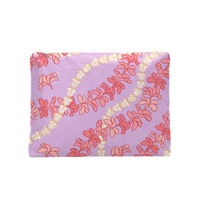Sac de maquillage en Tyvek personnalisé à grande capacité, sac de voyage en papier Tyvek imperméable de haute qualité
