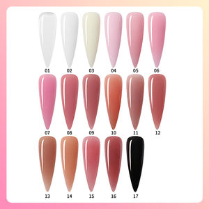 Гель для наращивания ногтей IMTITI: полигель, акриловый гель, твердый гель-желе для наращивания ногтей, с возможностью нанесения собственного логотипа (Private Label) - Product Image 3