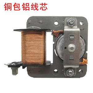 Moteur de ventilateur de four à micro-ondes à 2 broches YJ-F6120-AM01 220V, en verre, alimentation électrique pour usage domestique - Product Image 3