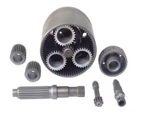 Boîtes de vitesses de haute précision pour machines-outils, engrenages planétaires sur mesure, meilleur prix - Product Image 3