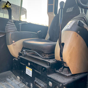 Miniexcavadora de tamaño compacto con transporte fácil y mantenimiento simple Excavadora usada CAT 306 para proyectos urbanos - Product Image 5