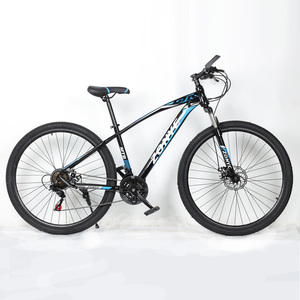 24 26 27.5 28 inch della città in bicicletta/alto tenore di carbonio mountain acciaio della bici della bicicletta di alta qualità mountain bike per i giovani le persone - Product Image 1