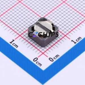 Inducteur de puissance CYH74-6.8UH SMD, 7,5x7,5 mm (Inductance : 6,8 uH) (Précision : 30 % Courant nominal : 2,9 A) - Product Image 2