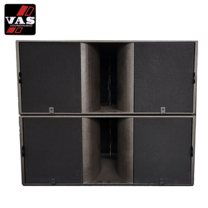 2025 Subwoofers de audio profesional <span class=keywords><strong>P</strong></span> Altavoz de audio Bass Dual 18 pulgadas Subwoofer Box - Product Image 5