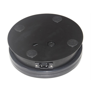 Bàn xoay-bkl 15cm điện <span class=keywords><strong>360</strong></span> độ ảnh xoay bàn xoay đồ trang sức hiển thị Đứng Xoay cơ sở cho <span class=keywords><strong>Showcase</strong></span> và nhiếp ảnh - Product Image 4
