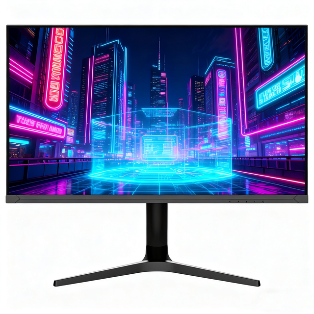 32-Inch 144Hz 4K UHD WLED Monitor | 1ms IPS for Gaming Design & Home Office with HDR DP & USB-C