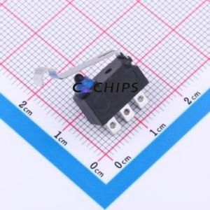 K9-2841R-6HDD Limit Switch Switch ( Rated Current (DC): 3A )( Rated Voltage (DC): 12V )( Rated Current (AC): 100mA ) - Product Image 1