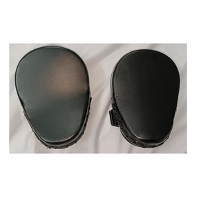 แผ่นป้องกันมือโค้งสำหรับการต่อสู้การต่อสู้ MMA มวยไทยมวยไทยมวยไทยต่อสู้ - Product Image 1