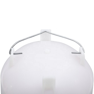 Bebedero de plástico no tóxico de 6L, para pollo, para granja, superventas - Product Image 4