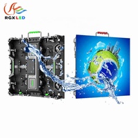 Panneau mural vidéo LED à louer pour intérieur P3.91 avec certification sabre Écran LED pour scène d'église Fond d'écran pour mariage