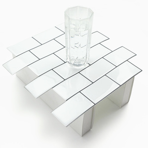 Artículos de Decoración para el Hogar a Precio Económico, Adhesivos de Pared 3D Autoadhesivos, Fáciles de Instalar, Papel Tapiz Autoadhesivo para Cocina y Baño - Product Image 1