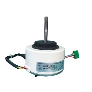 มอเตอร์ดีซีไร้แปรงถ่าน AUX Resin Pack รุ่น ZKFP-50-10-1L 50W 310V 1330rpm สำหรับใช้ภายในเครื่องปรับอากาศ - Product Image 3