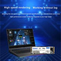 SSD NVMe M2 256GB hingga 2TB Internal Solid State Drive PCIe 3.0 2280 M.2 untuk Laptop Desktop Konsol Game, Laris Terjual