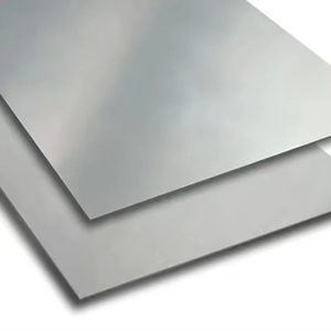Lámina de Acero Inoxidable Prime 304 316L - Placa de Acero Inoxidable Laminada en Frío de 0.5mm-30mm para Uso Industrial - Product Image 3