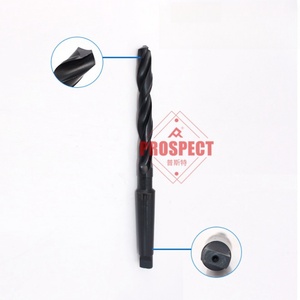 Tùy chỉnh công cụ CNC chủ với HSS khoan bit cho kim loại Carbide Khoan Bits cho máy công cụ cho máy tiện & TG máy công cụ 6 mét - Product Image 2