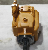 Pompe à piston hydraulique Cat 2021335 pour tracteur sur pneus Caterpillar 621G 623G 627G 631G 637G, remplacement OEM pour travaux lourds