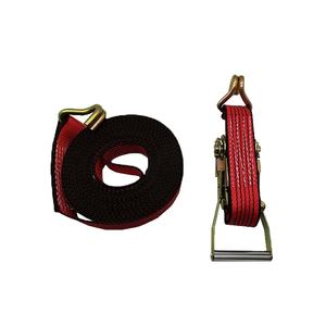 Correas de Amarre con Trinquete SHUHUI de Fácil Operación, 25 mm, 1000 kg, para Sujeción y Ajuste - Product Image 1