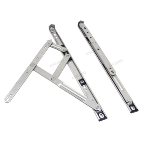 Ventana abatible de alta resistencia SS304 Bisagra de ventana Diseño moderno Uso al aire libre duradero <span class=keywords><strong>Precio</strong></span> directo de fábrica - Product Image 3