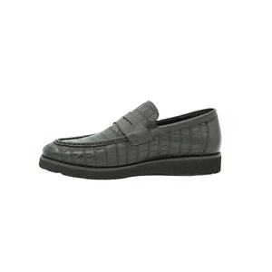 Ultimo Design da uomo con motivo a coccodrillo in vera pelle Penny mocassini scarpe <span class=keywords><strong>Casual</strong></span> traspiranti per la primavera autunno leggero - Product Image 1