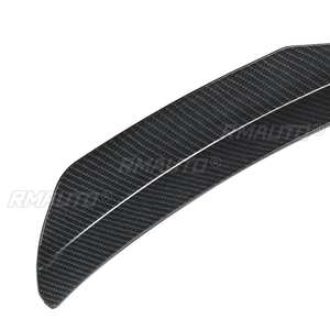 Alerón trasero para maletero de coche, tapa de alerón trasero para maletero, alerón de extensión de ala para Ford para <span class=keywords><strong>Focus</strong></span> MK2 <span class=keywords><strong>ST</strong></span> 2004-2011, alerón trasero para coche - Product Image 5