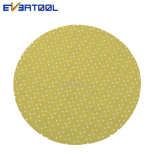 Evertool แผ่นขัดกระดาษทรายทรงสี่เหลี่ยมผืนผ้าแผ่นขัดแบบห่วง - Product Image 2