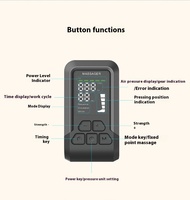Bottes de compression OEM pour la circulation sanguine, système de récupération des jambes, soulagement des douleurs musculaires, masseur pneumatique pour les jambes avec contrôle du temps