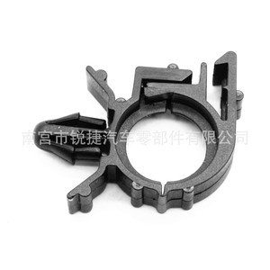 Clips de plástico de nylon POMPP 8911472 para arnés de cableado automotriz Audi, Ford, Toyota, Honda, Buick, Chevrolet, para reemplazo y reparación - Product Image 3