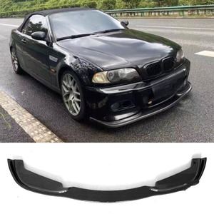 Pour BMW Série 3 E46 1998-2005 – Kit Carrosserie Complet : Lame de Pare-chocs Avant, Diffuseur, Protection et Cache de Pare-chocs – Accessoires Auto - Product Image 2