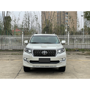 Voiture d'occasion Guazi 2019 Toyota Prado, exportation mondiale, moteur essence, transmission automatique, SUV 7 places, conduite à gauche, pour usage quotidien robuste - Product Image 4