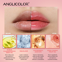 Baume à lèvres liquide mat vegan longue durée, teinte à lèvres liquide haute pigmentation, gloss à lèvres velouté, ensemble de teintes nude, rouge, rose