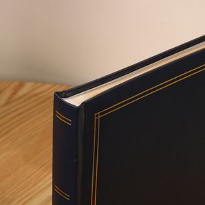 Album DIY en PU pour souvenirs, album auto-adhésif pour scrapbooking, album photo - Product Image 5