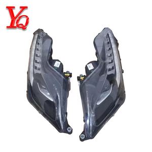 Faro LED usado original para <span class=keywords><strong>FERRARI</strong></span> <span class=keywords><strong>LaFerrari</strong></span> faro izquierdo y derecho OEM 302205 302207 291703 291704 302206 - Product Image 1