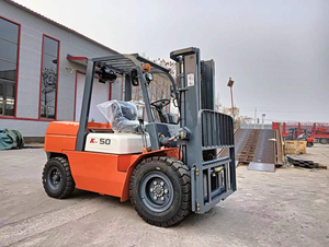 Lpg Gas Truck Contrepoids 1.5ton Chariots élévateurs Prix de vente - Product Image 5