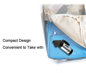 A6 ETL Portable Handheld Compact Mini Travel Iron - Product Image 5