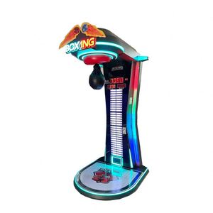 Máquina de Boxeo Luxury Dragon Boxing Cola, Máquina para Prueba de Fuerza, Gran Ventilación, Exportación, Venta Directa en Chino e Inglés - Product Image 5