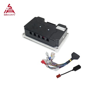 SIAECOSYS ND72450 인기 판매 전기 스쿠터 파드라이버 컨트롤러, 조정 가능한 DKD CAN-BUS LIN 통신 LCD 디스플레이 신제품 - Product Image 3