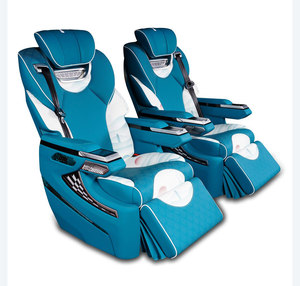 Asiento de Coche para Van Metris Sprinter VIP Eléctrico de Lujo, Asiento de Autobús VIP de Lujo Personalizado al por Mayor, Asiento de Coche de Estilo Lujoso - Product Image 5